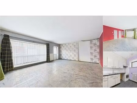 appartement à vendre avec 1 chambre   dottignies (vbe15677)