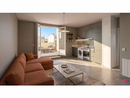 appartement toussieu 2 pièce(s) 42 m2
