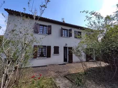 vente maison 6 pièces 124 m² à brillac (16500)  54 500 €