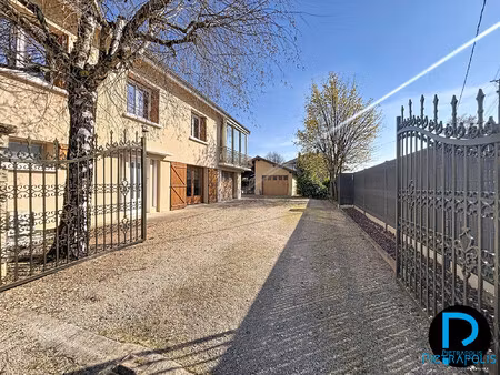 maison ancienne renovee 5 pcs 110 m²