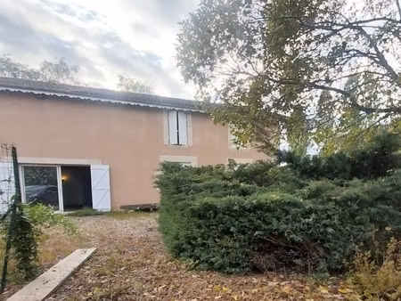maison 5 pièces - 140m² proche de sauveterre de guyenne (33)