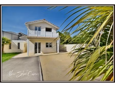 maison à vendre 5 pièces dax (40) de 170 m² hyper-centre au calme