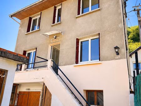 vente maison de ville 3 pièces