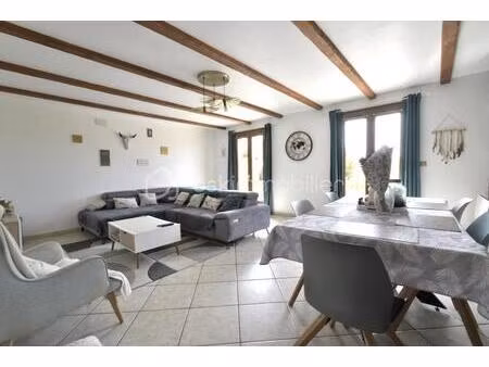 maison familiale lumineuse avec jardin et sous sol total - la ferté-alais