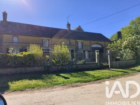 vente maison de campagne 2 pièces