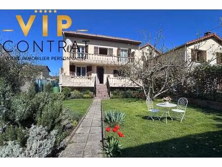 exclusivites - rare à stains -maison 196 m² + dépendance - 6 chambres - fort potentiel