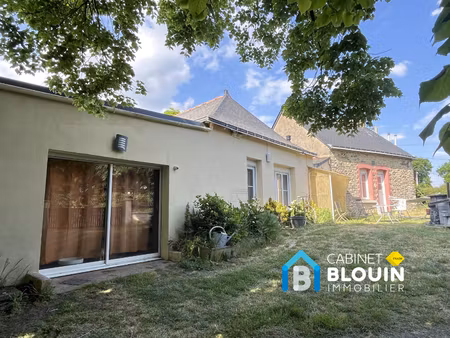 maison au calme