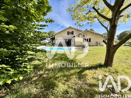 vente maison/villa 6 pièces