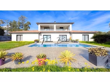 à vendre villa 212m²  terrain 1 500m²  castellare di casinca  haute-corse (20)