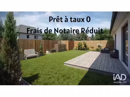 vente maison/villa 5 pièces