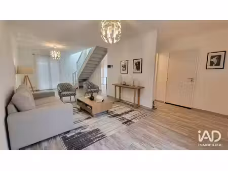 vente maison/villa 5 pièces