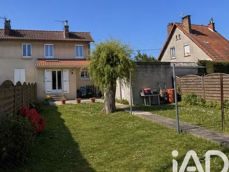 vente maison/villa 4 pièces