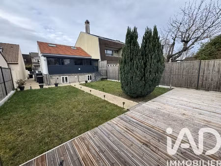 vente maison/villa 5 pièces
