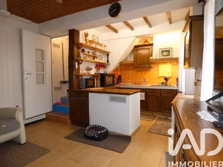 vente maison/villa 3 pièces