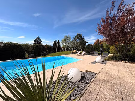 viuz la chiesaz   jolie maison de 104 m2 avec piscine