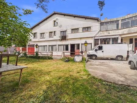 immeuble à vendre vitry-sur-seine