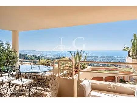 appartement 4 pièces 125 m2 vue mer panoramique