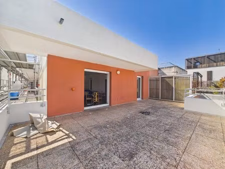 grand 5 pièces familial de 110 m² avec extérieurs exceptionne