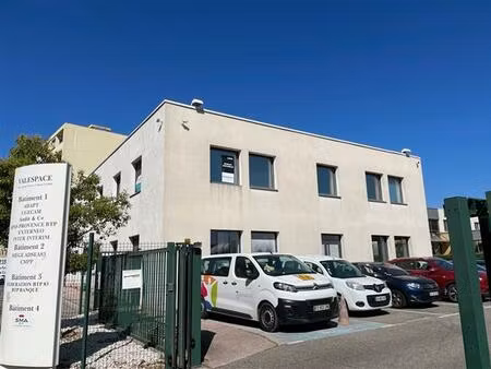 location bureau la valette du var 195 m²