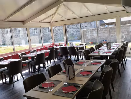 crêperie restaurant -entre cancale et le mont saint michel