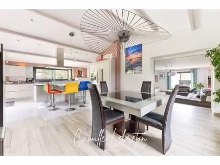 maison à vendre 7 pièces divatte sur loire (44)