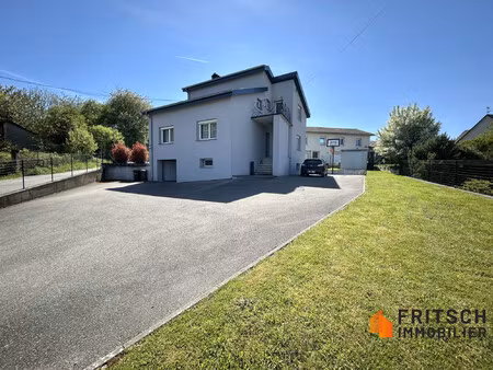 maison à vendre hirsingue
