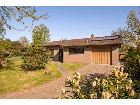 huis te huur in kalmthout met 3 slaapkamers