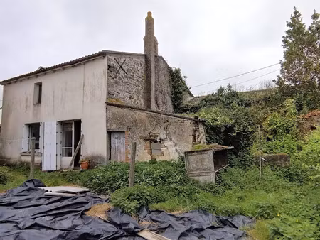 vente maison 3 pièces 70 m² à saint-fulgent (85250)  70 000 €