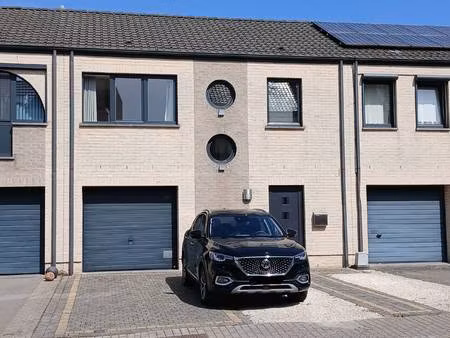 huis te huur in ternat met 3 slaapkamers