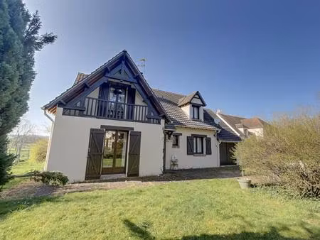 maison 6 pièces 135 m2 + véranda chauffée + garage