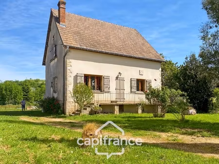 maison à vendre 6 pièces jully les buxy (71)