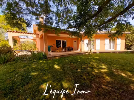 maison t4 avec sous-sol aménageable de 130m2 sur 1500m2 de t
