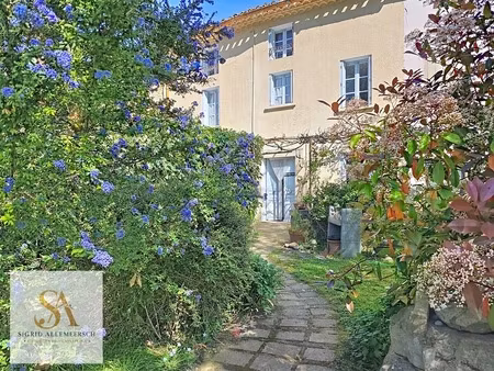 charmante maison de village avec jardin – rieux-en-val  25 min de carcassonne - corbières