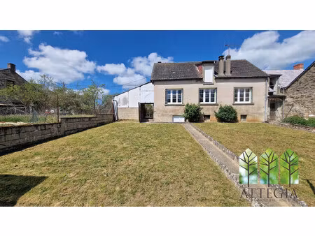 maison de village avec jardin et vue dégagée