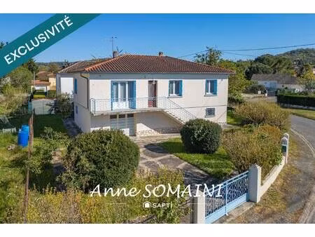 maison à potentiel - 3 chambres - proche commodités