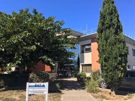 location bureau toulouse 671 m²