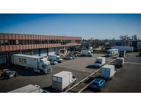 location entrepôt / local d'activités wissous 1 351 m²