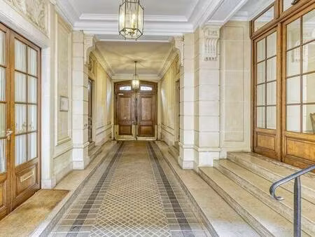 bureaux de prestige – paris 16ᵉ