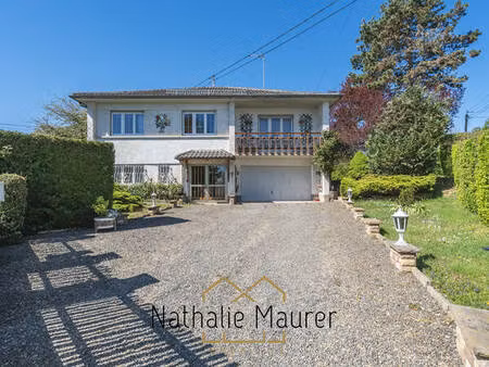 maison 6 pièces 142m² sur 6 86 ares