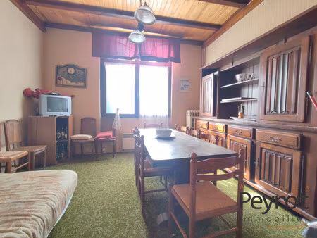 achat appartement 1 pièce 27m² font romeu odeillo via 66120