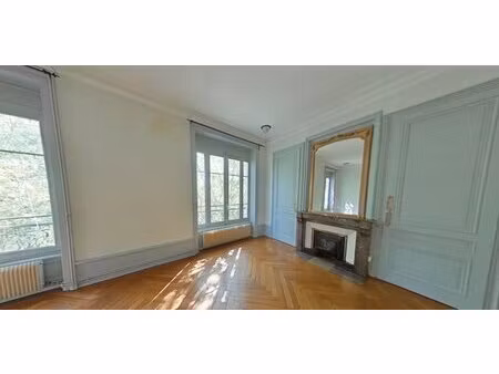 appartement t3 avenue maréchal de saxe 69003 lyon