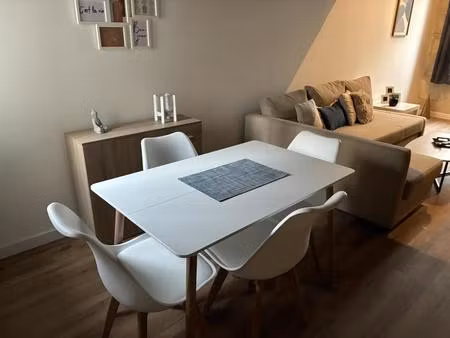 appartement p2 meuble- nîmes