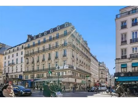 location bureau paris 2ème (75002) 2 262 m²