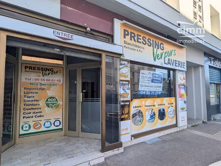 local commercial seyssinet mairie