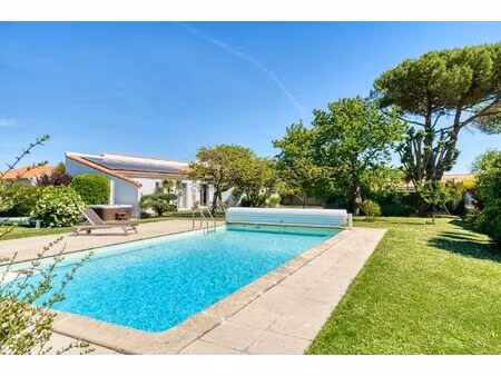 vente maison de luxe dompierre-sur-mer 7 pièces 200 m² <meta name="description" content="l