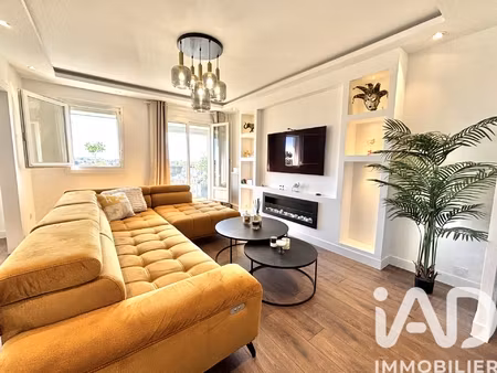 vente appartement 4 pièces
