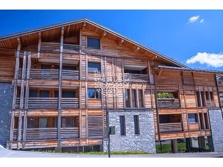 appartement de prestige en vente les gets  france