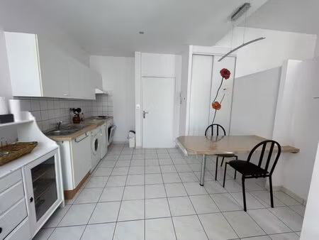 à louer studio 29 4 m² – 460 € |vandoeuvre-lès-nancy