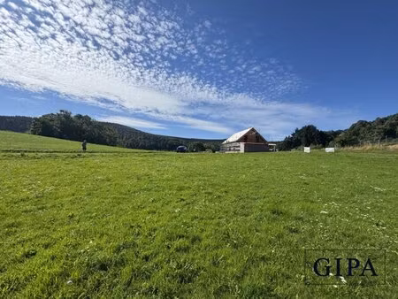en vente terrain constructible 8 77 ares – 98 000 € |le hohwald