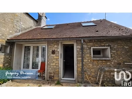 vente maison de village 6 pièces